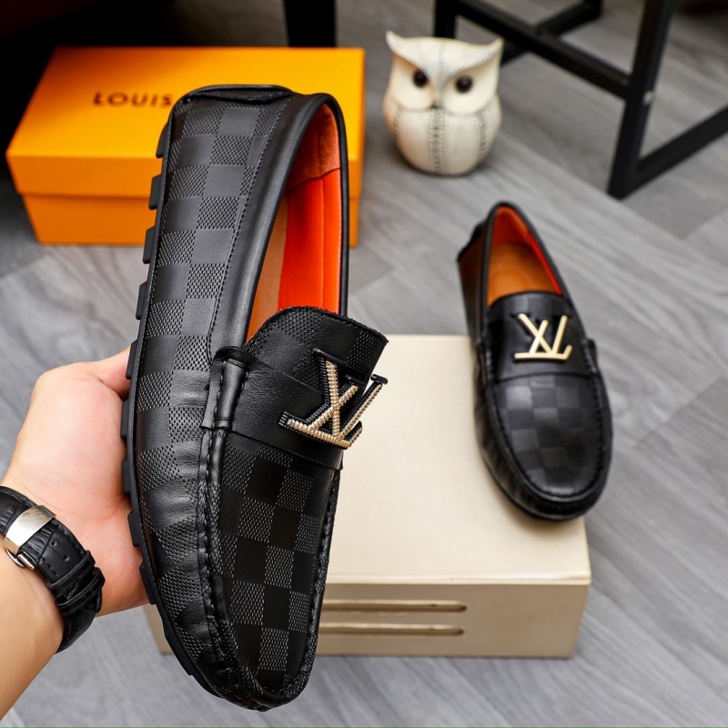 LV Leather Shoes